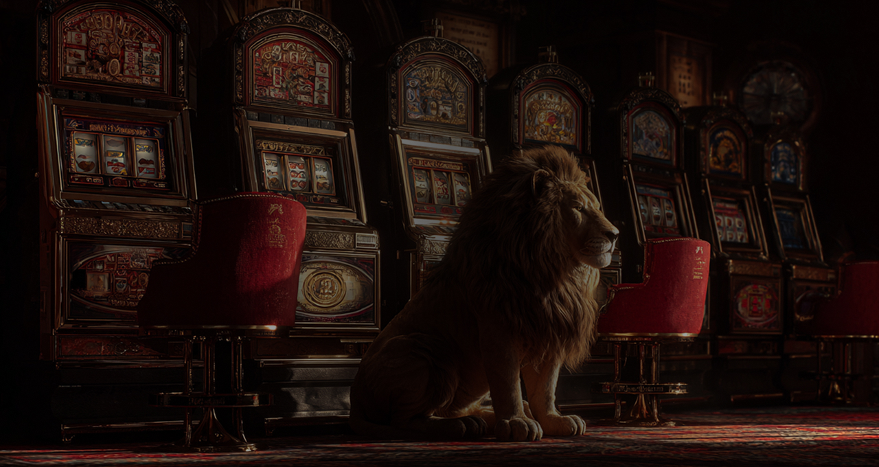 Simba Games Casino